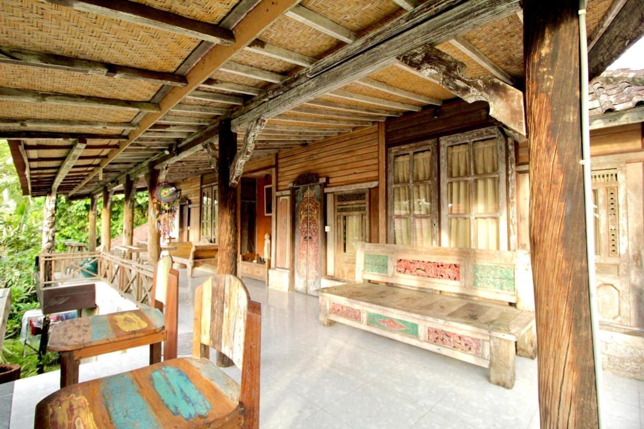 Umah Nik Kepitu Daire Payangan Dış mekan fotoğraf